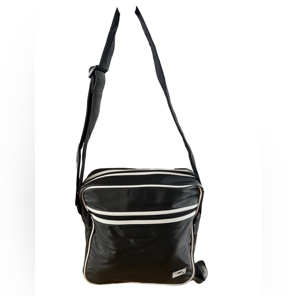 Vintage Laptop Messenger Bag School Bag Bookbag College Bag